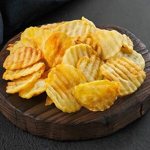 Картофельные чипсы