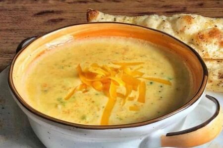 Суп Сырный Чеддер