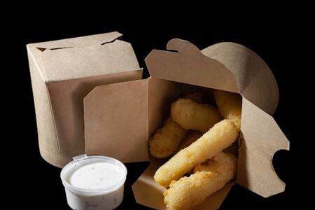 Сырные палочки