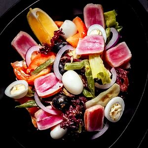 Салат Нисуаз