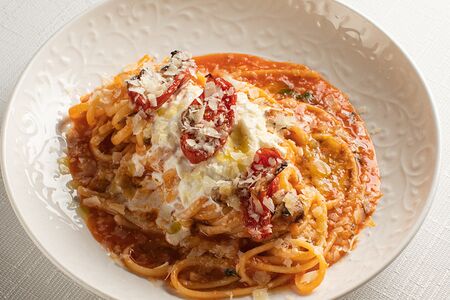 Паста Арабьята 