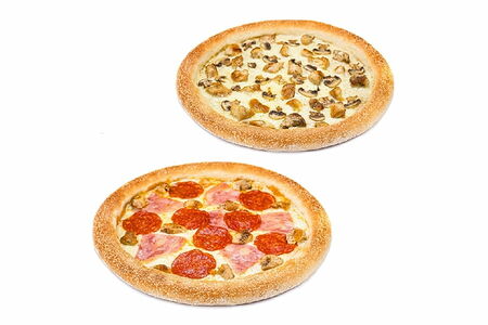 Комбо 2 пиццы