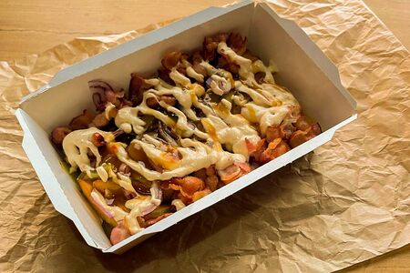 Тот самый картофельный салат