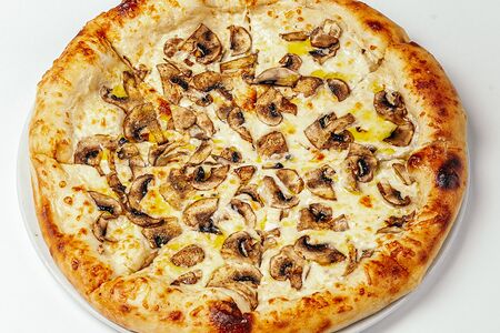 Грибы с трюфелем