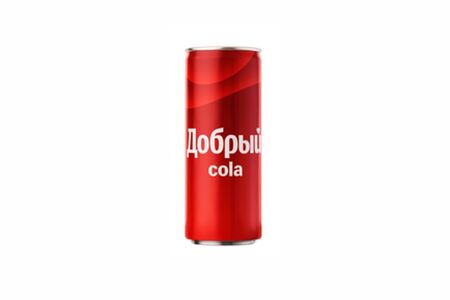 Добрый cola