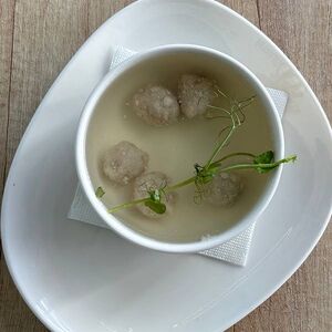 Суп Мясные шарики