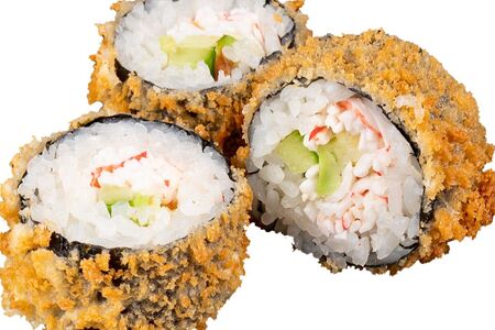 Ролл калифорния темпура