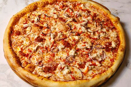 Пицца Мексиканская