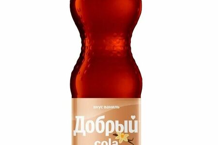 Добрый Cola Ваниль 0,5л