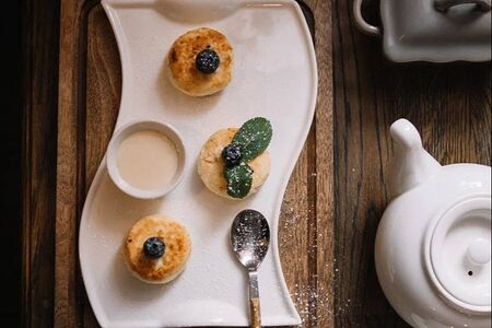 Правильные сырники