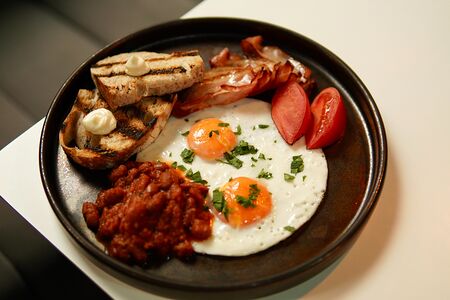 Английский завтрак