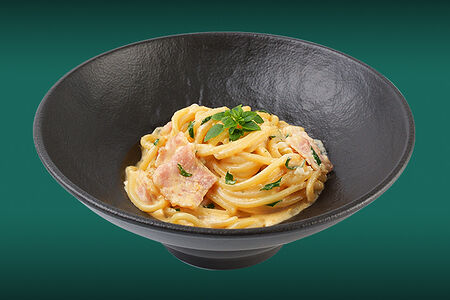 Спагетти Карбонара