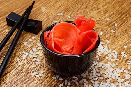 Имбирь маринованный