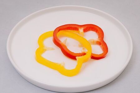 Болгарский перец свежий