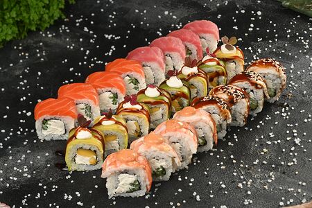 Филадельфия ассорти