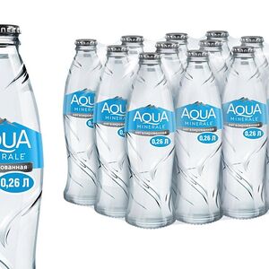 Аква Минерале без газа