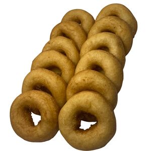  Бокс пышек (пончиков) L