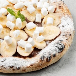 Бруклин Пицца Nutella