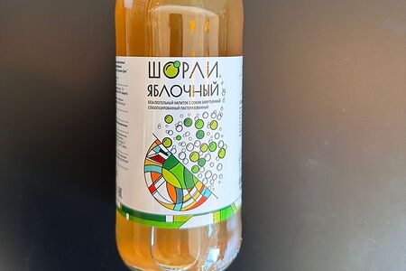 Дальняя дача Шорли яблочный