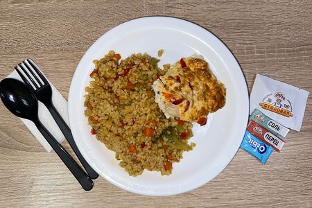 Среда Контейнер №3 Птица