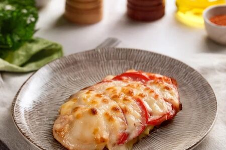 Курица по-восточному