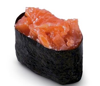 Сякэ спайси-гункан