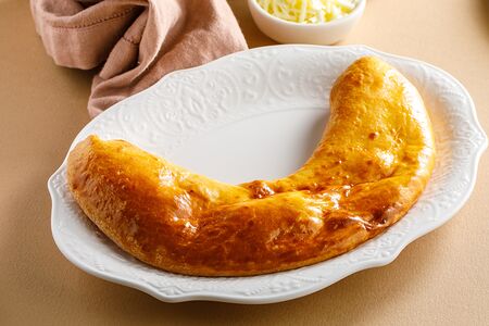 Хачапури по-гурийски