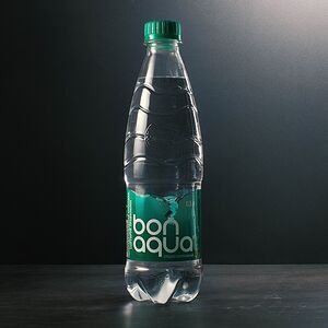 Бонаква газированная