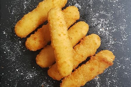 Сырные палочки