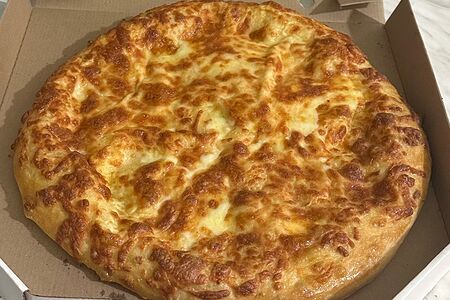 Хачапури по-мегрельски 