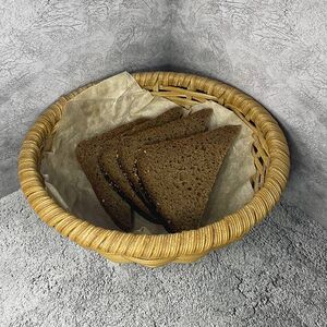 Бородинский чёрный хлеб