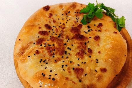 Кубдари с мясом