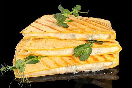 Кесадилия сырная