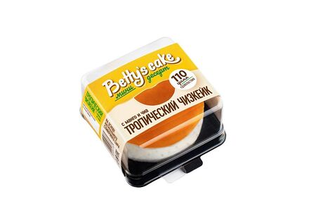 Чизкейк Тропический