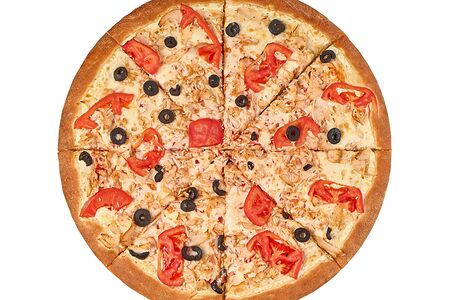 Пицца Жар-птица