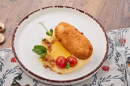 Котлета по-киевски