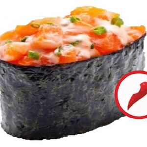 Спайси с лососем