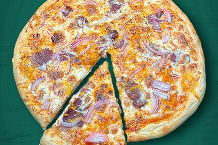 Пицца Карбонара