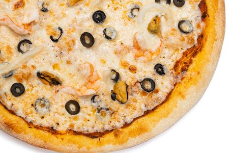 Пицца Евразия