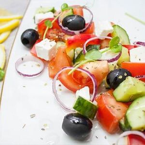 Салат Греческий