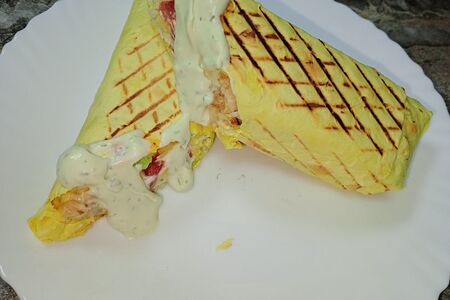 Вега шаурма