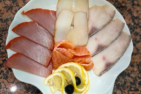 Рыбное ассорти 