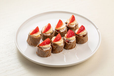 Шоколадный ролл