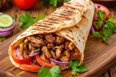 Шаурма микс