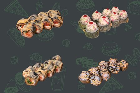 Темпура-сет