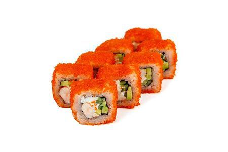 Калифорния с креветкой