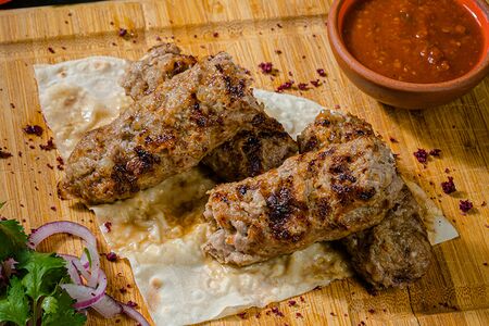 Люля-Кебаб из баранины