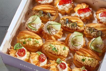 Профитроли М