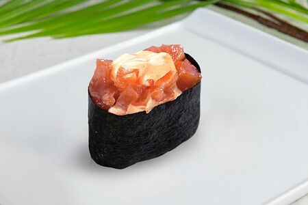 Спайси-лосось