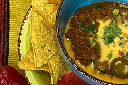 Чили кон карне